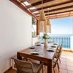 Tatil Evi Casa Carpa Andalucia Iv Carabeo Playa Nerja