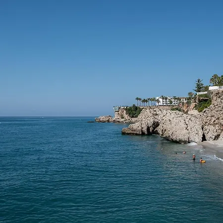 Casa Carpa Andalucia Iv Carabeo Playa Holiday home