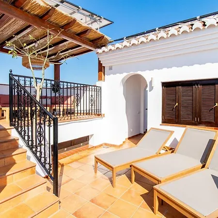 Tatil Evi Casa Carpa Andalucia Iv Carabeo Playa