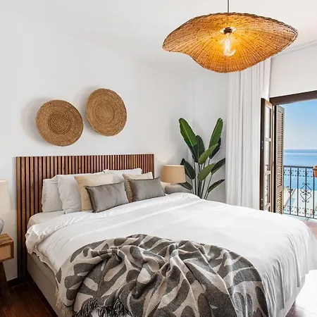 Tatil Evi Casa Carpa Andalucia Iv Carabeo Playa Nerja