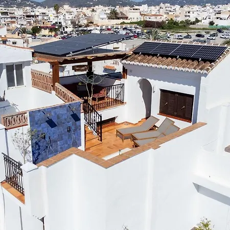 Tatil Evi Casa Carpa Andalucia Iv Carabeo Playa *