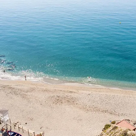 Tatil Evi Casa Carpa Andalucia Iv Carabeo Playa *